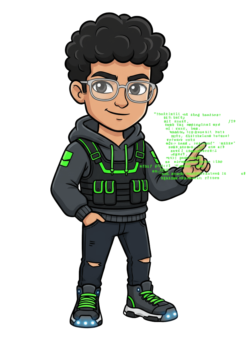 Cybersecurity Expert